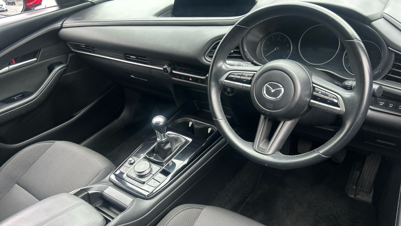 Mazda Cx-30 2.0 e-Skyactiv G MHEV SE-L Lux 5dr Petrol Hatchback